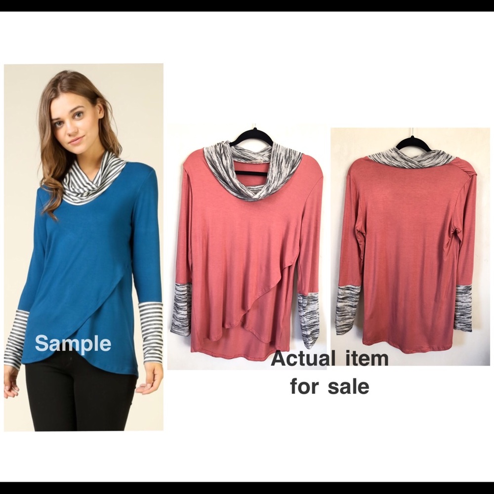 Cute Boutique Blouse